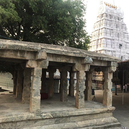 Srinivasa Mangapuram Temple